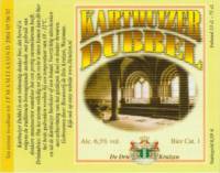 Brouwerij De Drie Kruizen, Karthuizer Dubbel