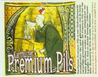 Brouwerij De Drie Kruizen, Karthuizer Premium Pils