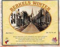 Brouwerij De Drie Kruizen, Berkels Winter