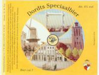 Brouwerij De Drie Kruizen, Dordts Speciaalbier