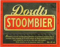 Brouwerij De Drie Kruizen, Dordts Stoombier