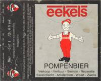 Brouwerij De Drie Kruizen, Eekels Pompenbier