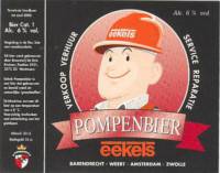 Brouwerij De Drie Kruizen, Eekels Pompenbier