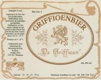 Brouwerij De Drie Kruizen, Griffioenbier 