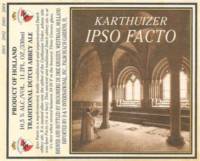 Brouwerij De Drie Kruizen, Karthuizer IPSO FACTO