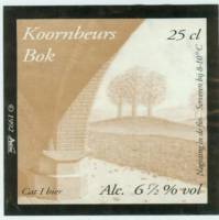 Brouwerij De Drie Kruizen, Koornbeurs Bok