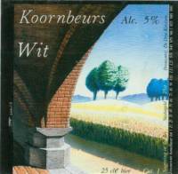 Brouwerij De Drie Kruizen, Koornbeurs Wit