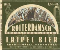 Brouwerij De Drie Kruizen, Rotterdamsch Tripel Bier