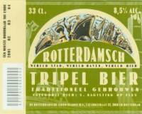 Brouwerij De Drie Kruizen, Rotterdamsch Tripel Bier