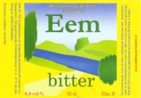 Brouwerij Eembier, Eem Bitter