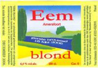 Brouwerij Eembier, Eem Blond