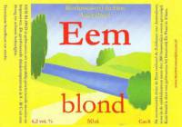 Brouwerij Eembier, Eem Blond