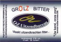 Brouwerij Eembier, GrOlZ Bitter