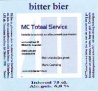 Brouwerij Eembier, MC Totaal Service