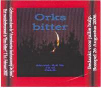 Brouwerij Eembier, Orks Bitter