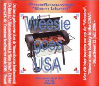 Brouwerij Eembier, Weesie Goes USA 