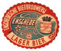 Enschedesche Bierbrouwerij, Lager Bier