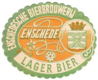 Enschedesche Bierbrouwerij, Lager Bier