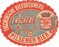 Enschedesche Bierbrouwerij, Pilsener Bier
