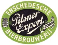 Enschedesche Bierbrouwerij, Pilsner Export