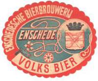 Enschedesche Bierbrouwerij, Volks Bier