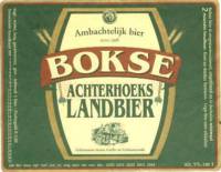 Brouwerij Erve Kots, Bokse Achterhoeks Landbier