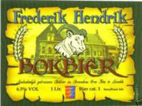 Brouwerij Erve Kots, Frederik Hendrik Bokbier 