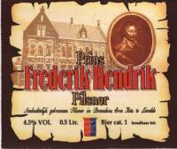 Brouwerij Erve Kots, Prins Frederik Hendrik Pilsener