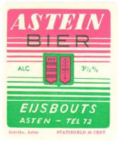 Bierbrouwerij Eijsbouts, Astein Bier