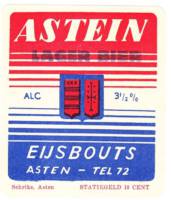 Bierbrouwerij Eijsbouts, Astein Lager Bier