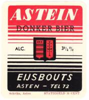Bierbrouwerij Eijsbouts, Astein Donker Bier