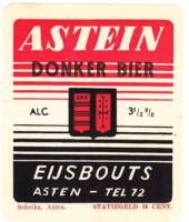 Bierbrouwerij Eijsbouts, Astein Donker Bier