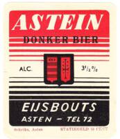 Bierbrouwerij Eijsbouts, Astein Donker Bier