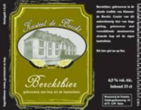 Bierbrouwerij De Fontein, Bercktbier