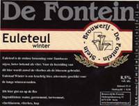 Bierbrouwerij De Fontein, Euleteul Winter