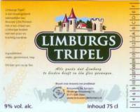 Bierbrouwerij De Fontein, Limburgs Tripel