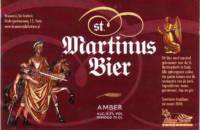 Bierbrouwerij De Fontein, St. Martinus Bier