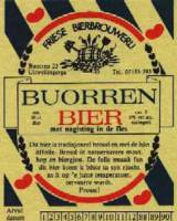 Friese Bierbrouwerij Us Heit, Buorren Bier