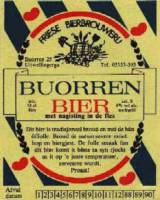 Friese Bierbrouwerij Us Heit, Buorren Bier