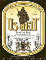 Friese Bierbrouwerij Us Heit, Us Heit Buorren Bier