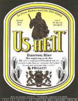 Friese Bierbrouwerij Us Heit, Us Heit Buorren Bier