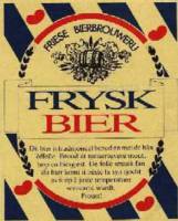 Friese Bierbrouwerij Us Heit, Frysk Bier