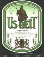 Friese Bierbrouwerij Us Heit, Us Heit Frysk Bier