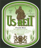 Friese Bierbrouwerij Us Heit, Us Heit Frysk Bier