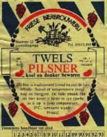 Friese Bierbrouwerij Us Heit, Twels Pilsner 