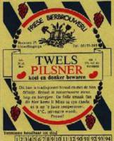 Friese Bierbrouwerij Us Heit, Twels Pilsner 