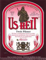 Friese Bierbrouwerij Us Heit, Us Heit Twels Pilsner