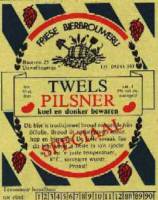 Friese Bierbrouwerij Us Heit, Twels Pilsner Speciaal
