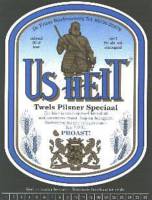 Friese Bierbrouwerij Us Heit, Us Heit Twels Pilsner Speciaal