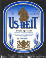 Friese Bierbrouwerij Us Heit, Us Heit Twels Speciaal